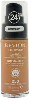 Podkład nawilżający Revlon ColorStay 250 Fresh Beige 30 ml (0309974677073)