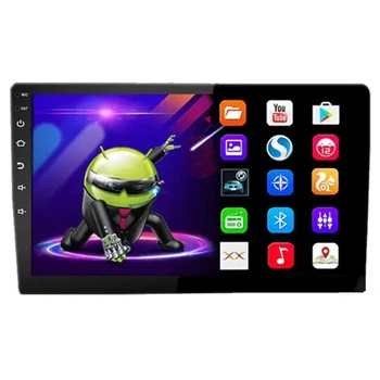 Автомагнитола 10.1" 2/32ГБ Android 11 Wi-Fi GPS 2xUSB 2 DIN 4x60Вт, K803 (117506)