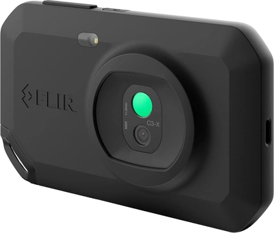 Тепловізорна камера Flir C3-X Wi-Fi (4743254004764)