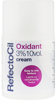 Проявник кремовий RefectoCil Oxidant Cream 10 vol 3% 100 мл (9003877901181)