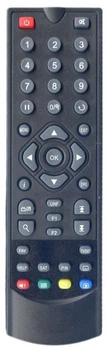 Пульт для тюнера EUROSKY DVB-4100c