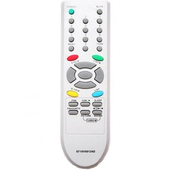 Пульт для телевизора LG 6710V00124D