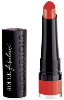 Помада для губ Bourjois Rouge Fabuleux Lipstick №10 Scarlet It Be 2.3 г (3614225975448)