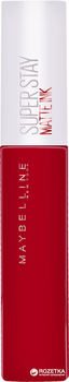 Szminka do ust Maybelline New York Super Stay Matte Ink 20 Pioneer 5 ml (3600531411114)