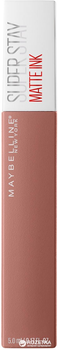 Помада для губ Maybelline New York Super Stay Matte Ink 65 Seductress 5 мл (3600531469498)
