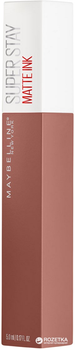 Szminka do ust Maybelline New York Super Stay Matte Ink 65 Seductress 5 ml (3600531469498)