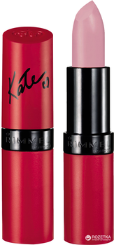 Szminka do ust Rimmel Lasting Finish By Kate Matte 4 g 101 (3607342551701)