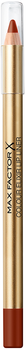 Kredka do ust Max Factor Elixir Lip Liner 025 Brown N Bold 1 g (3616301893356)