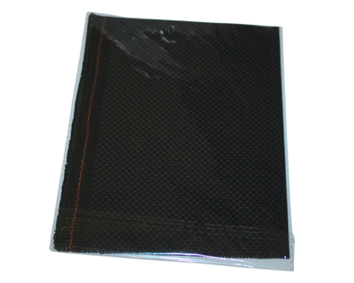 Канва FROM FACTORY KAL вишивальна 20х30/каунт11 Чорна