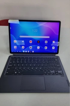 Планшет Lenovo Tab P11 Pro 4GB/128GB Slate Grey (TB-J706F) + Клавіатура (Вживаний)