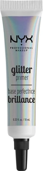 Baza pod makijaż NYX Professional Makeup Glitter Primer 10 ml (0800897846831)