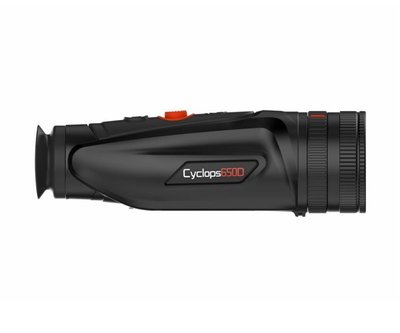 Тепловізор ThermTec Cyclops 650D (до 2500 м)