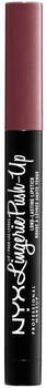 Помада-олівець для губ NYX Professional Makeup Lip Lingerie Push-up 20 French maid 1.5 г (0800897183967)