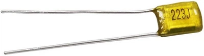 Конденсатор для гітарної електроніки DIMARZIO 022CAPV CAPACITOR .022mF