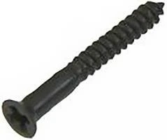 Винт для крепления рамки звукоснимателя DIMARZIO LO2 BKH HUMBUCKING MOUNTING RING SCREW - BRIDGE (BLACK)