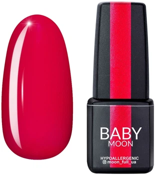 Гель-лак для ногтей - Baby Moon Perfect Neon Gel Polish 001 - Темная фуксия (980017-1265657-2)