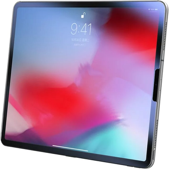 Szkło Hartowane Nilkin V+ Anti-Blue Light 0.33mm do Apple iPad Pro 12.9 2018/2020/2021 (NN-V+-IP12.9)