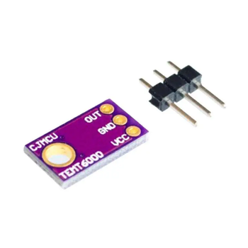 Датчик освещенности света TEMT6000 для Arduino