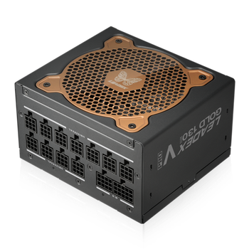Блок питания Super Flower Leadex V GOLD PRO 850W SF-850F14TG