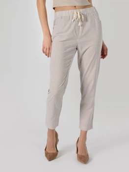 Брюки женские Colin's CL1063289SAN XS Sand (8683197620569)