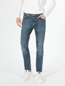 Джинси Slim Fit чоловічі Colin's CL1060512-DN41181 28-32 Enjor Wash (8683197395641)