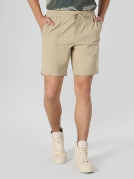 Шорты короткие мужские Colin's CL1064184BEI S Beige (8683197716903)