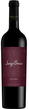 Вино Leoncio Arizu Luigi Bosca Malbec Mendoza червоне сухе 0.75 л 14.5% (7791203001231/000131)