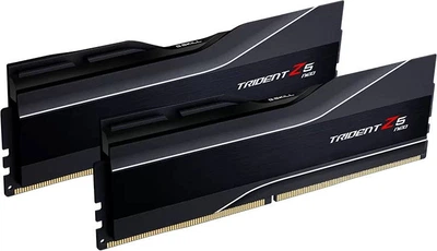 Модуль памяти G.Skill 32 GB (2x16GB) DDR5 6000 MHz Trident Z5 Neo (F5-6000J3038F16GX2-TZ5N)