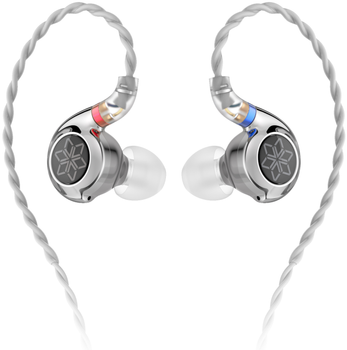 Навушники FiiO FD11 Silver