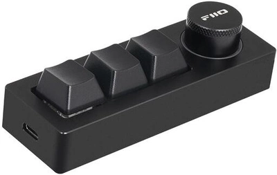 Клавиатура FiiO KB1K Black