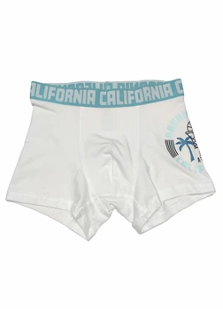 Трусики-боксеры для мальчика H&M 0713774 134-140 см (8-10 years) Белый