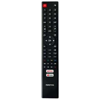Оригінальний пульт для телевізора MANTA 24LHS122T