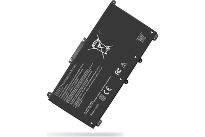 Батарея HT03XL для ноутбука HP 250 255 G7 Notebook 14 15Q Pavilion 15-CW Series (11.55V 41.7 Wh) Replacement
