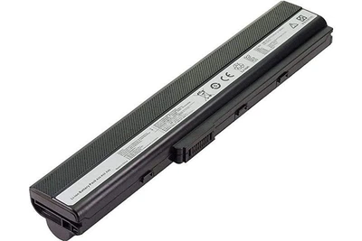 Батарея A32-K52 для ноутбука Asus K42 K52 K62 A52 P52 (14.8V 77 Wh) Replacement