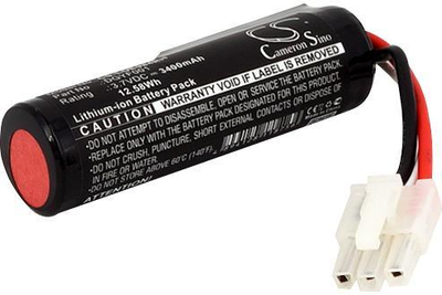 Аккумуляторная батарея Cameron Sino CS-LOE984RH / DGYF001 для Logitech UE Boombox (3400 mAh)