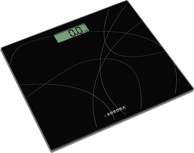 Весы напольные AURORA AU-4305 150кг Черный (bc-9064)
