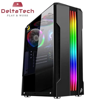 Игровой компьютер NG Ryzen 5 4500 S1 (Ryzen 5 4500 / DDR4-16Gb / SSD-480Gb / RX 6400)