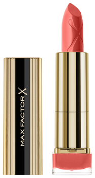 Max Factor Color Elixir Nowa szminka nawilżająca nr 050 Pink Brandy 4 g (3614227902077)