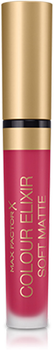Помада Max Factor Colour Elixir Soft matte з легким матовим ефектом 025 Raspbrry Haze (3616301265368)