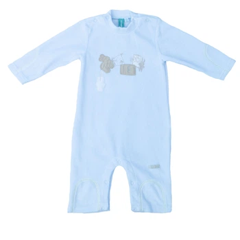 Человечек для мальчика Hawk Kids R23074 56 см Голубой