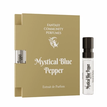 Парфум (Fantasy Community Perfumes) Mystical Blue Pepper (Extrait de parfum) 2 ml версия Christian Dior Sauvage