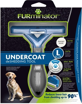 Furminator FURminator dla psów długowłosych L (DLZFUMSIG0028)