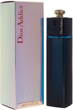 Парфумована вода для жінок Dior Addict 50 мл (3348901182348)