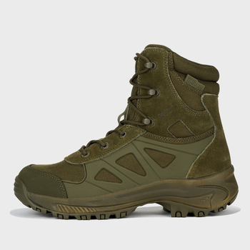 Чоловічі тактичні черевики Alpine Crown TBU0013_007 Зелений 46р. (30.0) см