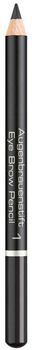 Олівець для брів Artdeco Eye Brow Pencil №01 black 1.1 г (4019674028018)
