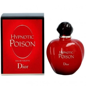 Туалетна вода для жінок Dior Hypnotic Poison 50 мл (3348900378575)