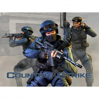 Коврик для мышки Pod Mishkou Counter strike 92154