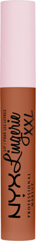 Matowa szminka w płynie NYX Professional Makeup Lip Lingerie XXL Matowy odcień 26 4 ml (800897132132)