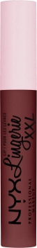 Рідка помада з аплікатором NYX Professional Makeup Lip Lingerie XXL 24 Strip N Tease 4 мл (800897004156)