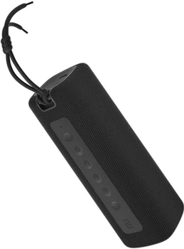 Głośnik przenośny Xiaomi Mi Portable Bluetooth Speaker 16W Czarny GL MP (6971408153459)